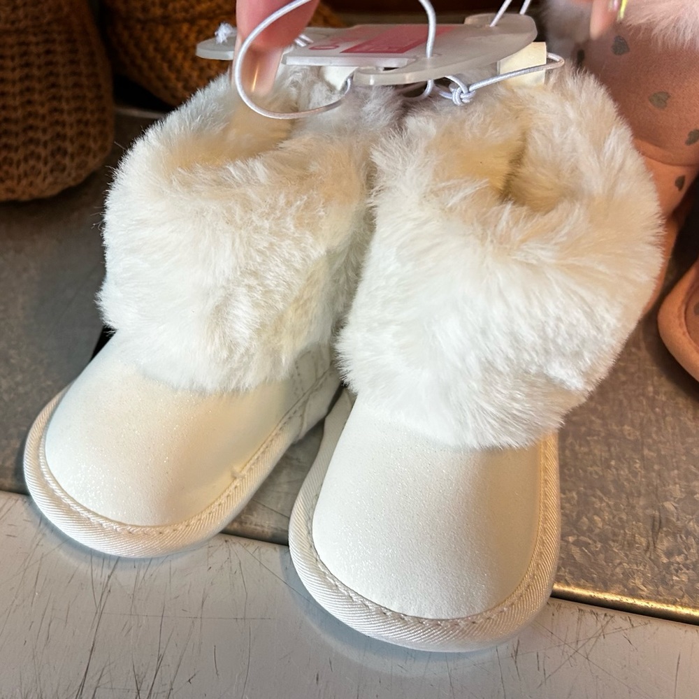 Baby boots